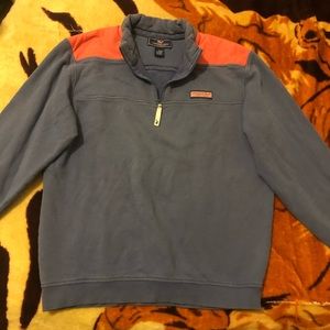 Women’s Vineyard Vines 1/4 Zip Sweater